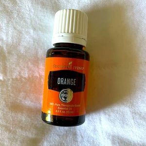 Orange - essential oil
